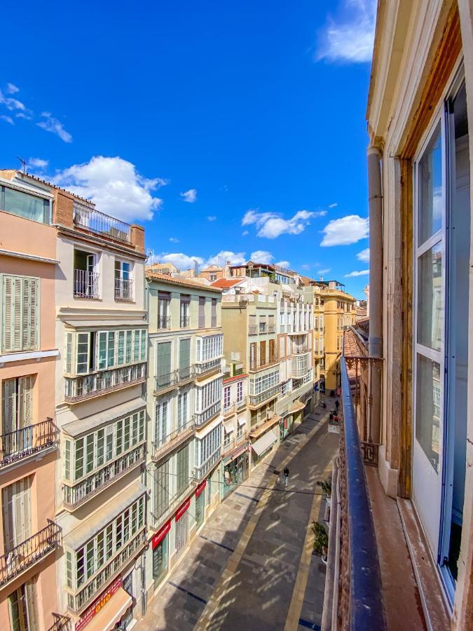 3 Rooms Con Parking Especerias Málaga Exterior foto