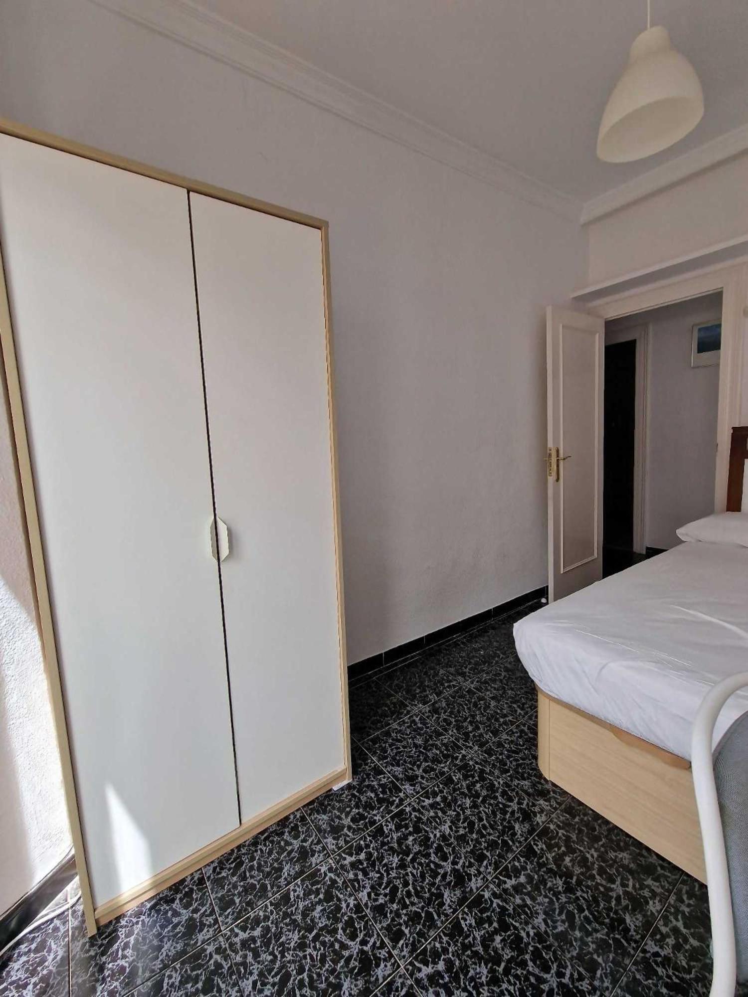 3 Rooms Con Parking Especerias Málaga Exterior foto